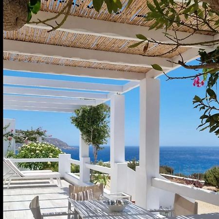 Silene Villas อาโมปี ภายนอก รูปภาพ