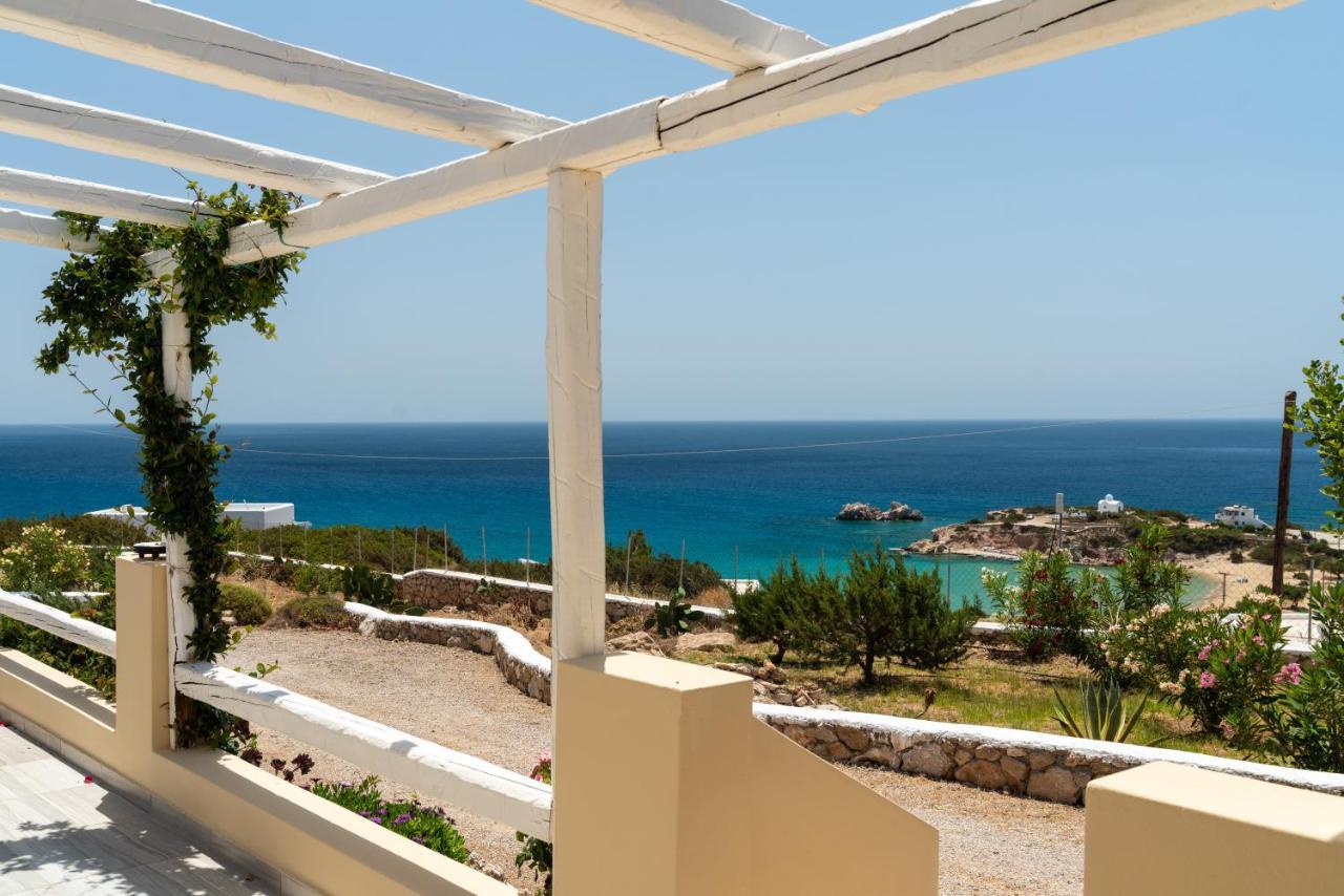 Silene Villas อาโมปี ภายนอก รูปภาพ