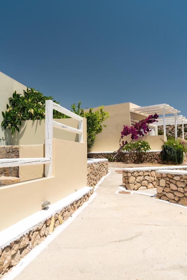 Silene Villas อาโมปี ภายนอก รูปภาพ