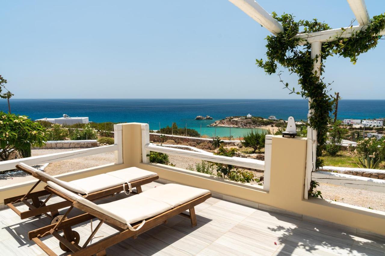 Silene Villas อาโมปี ภายนอก รูปภาพ