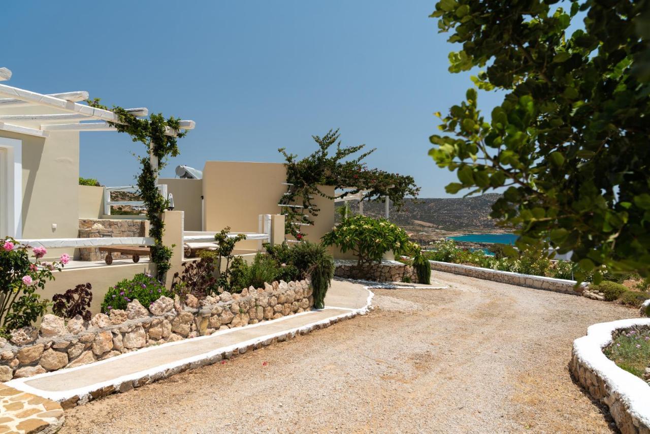 Silene Villas อาโมปี ภายนอก รูปภาพ