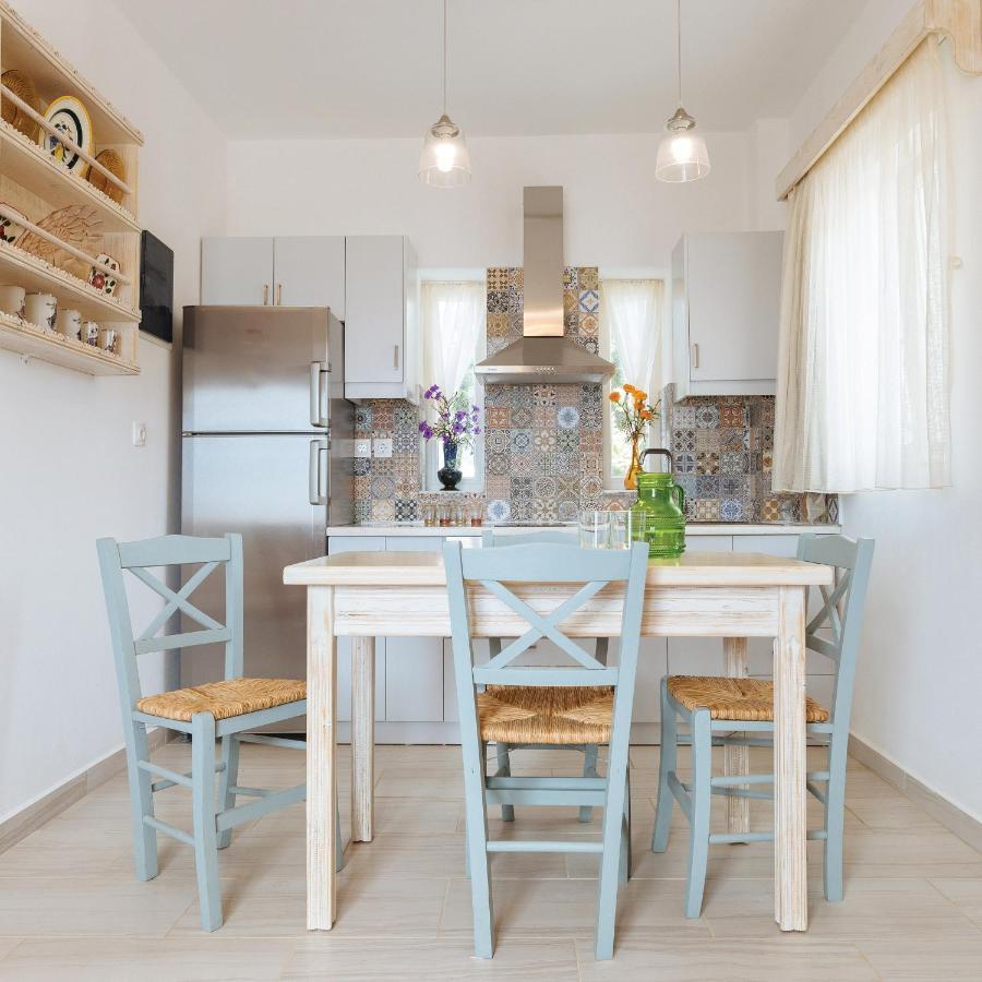 Silene Villas อาโมปี ภายนอก รูปภาพ