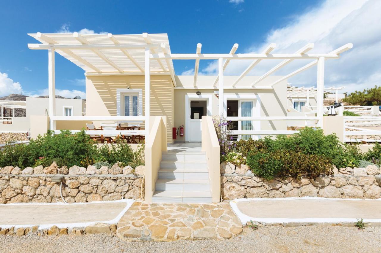 Silene Villas อาโมปี ภายนอก รูปภาพ