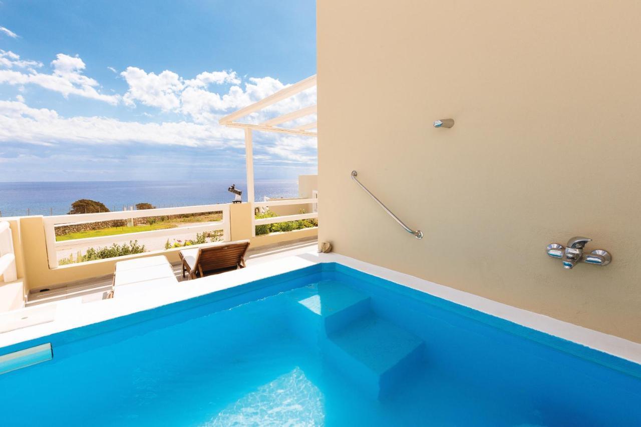 Silene Villas อาโมปี ภายนอก รูปภาพ