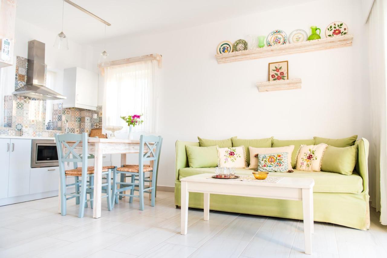 Silene Villas อาโมปี ภายนอก รูปภาพ