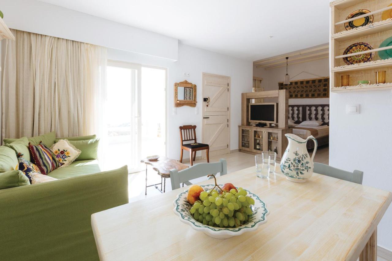Silene Villas อาโมปี ภายนอก รูปภาพ