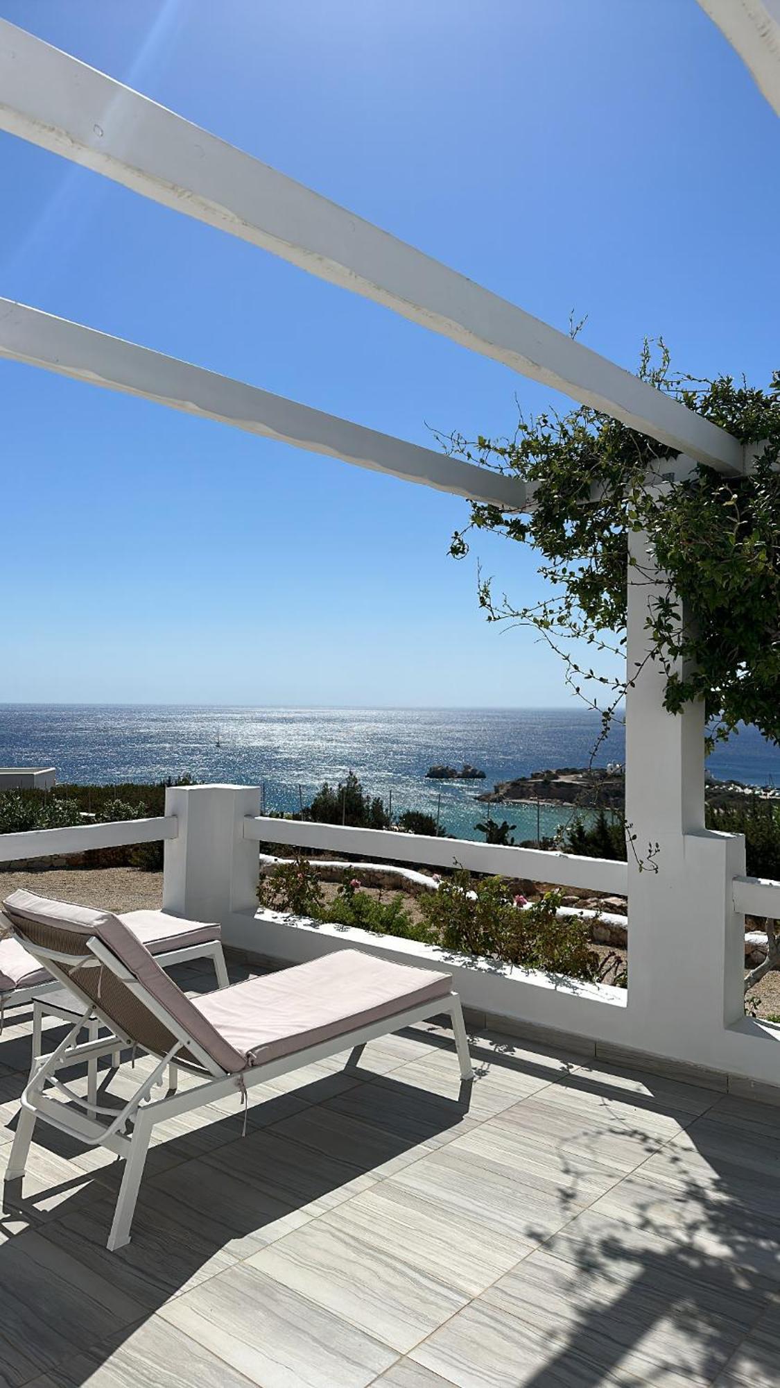 Silene Villas อาโมปี ภายนอก รูปภาพ