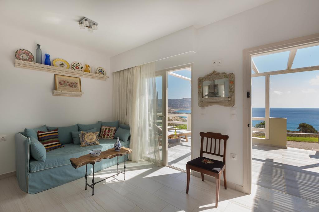 Silene Villas อาโมปี ภายนอก รูปภาพ
