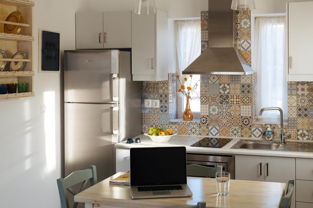 Silene Villas อาโมปี ภายนอก รูปภาพ
