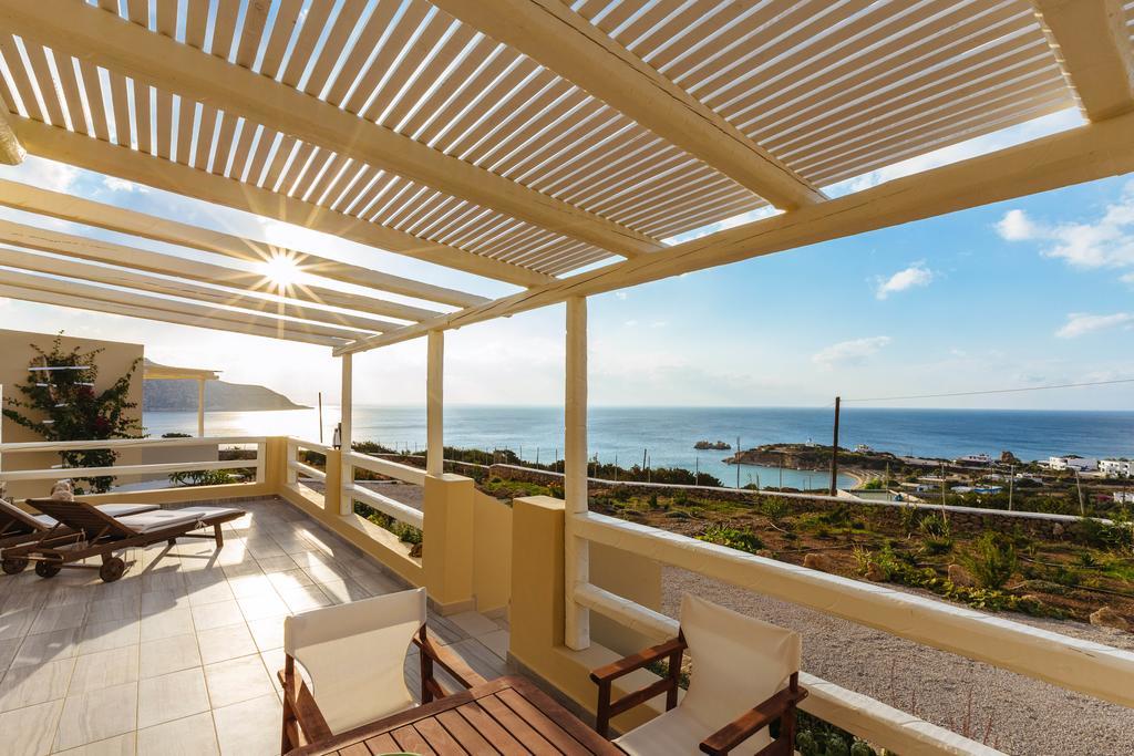 Silene Villas อาโมปี ภายนอก รูปภาพ