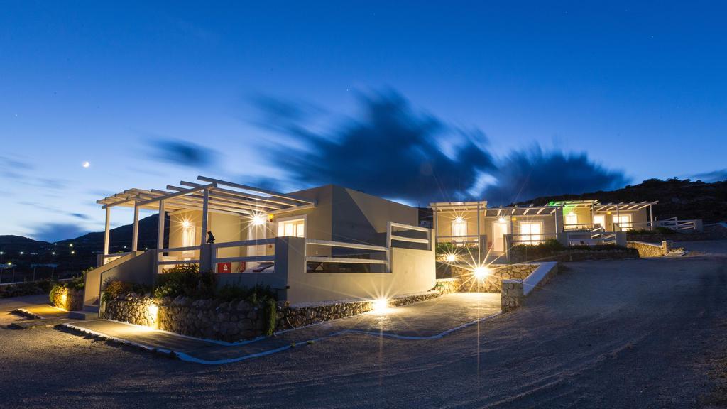 Silene Villas อาโมปี ภายนอก รูปภาพ