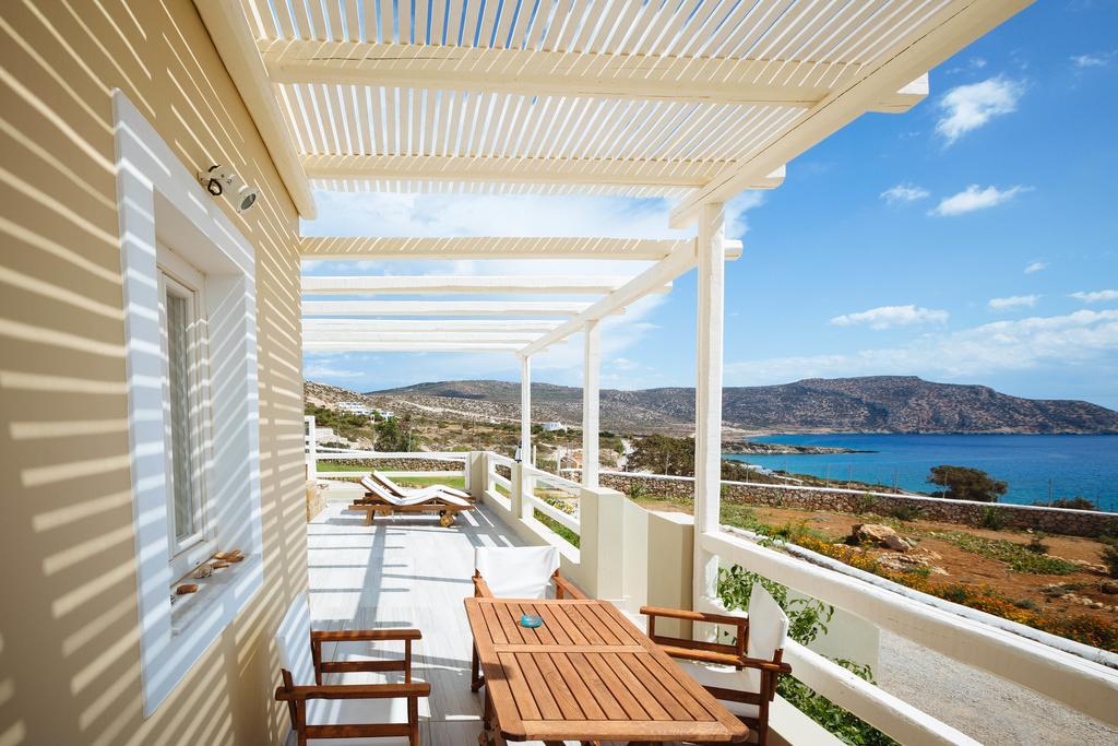 Silene Villas อาโมปี ภายนอก รูปภาพ