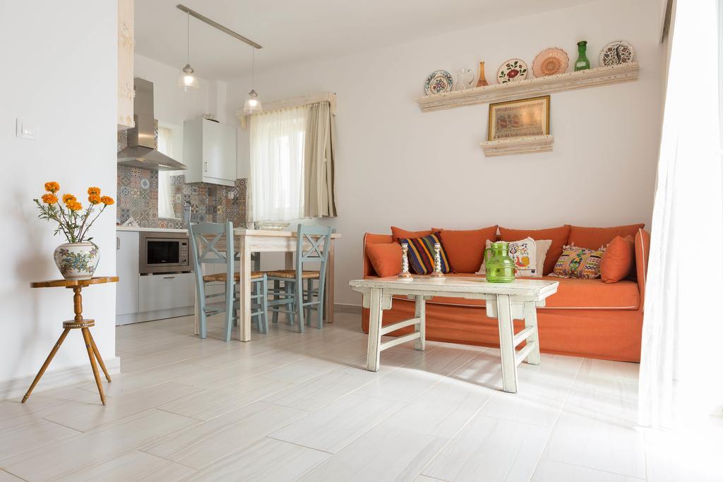 Silene Villas อาโมปี ภายนอก รูปภาพ