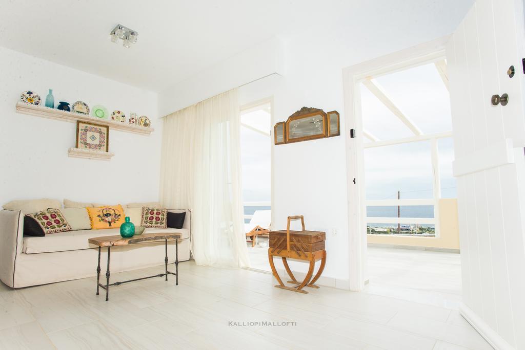 Silene Villas อาโมปี ห้อง รูปภาพ
