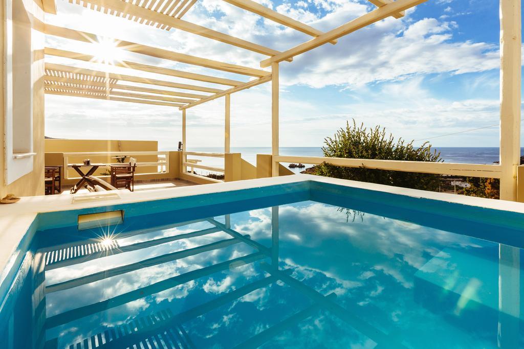 Silene Villas อาโมปี ห้อง รูปภาพ